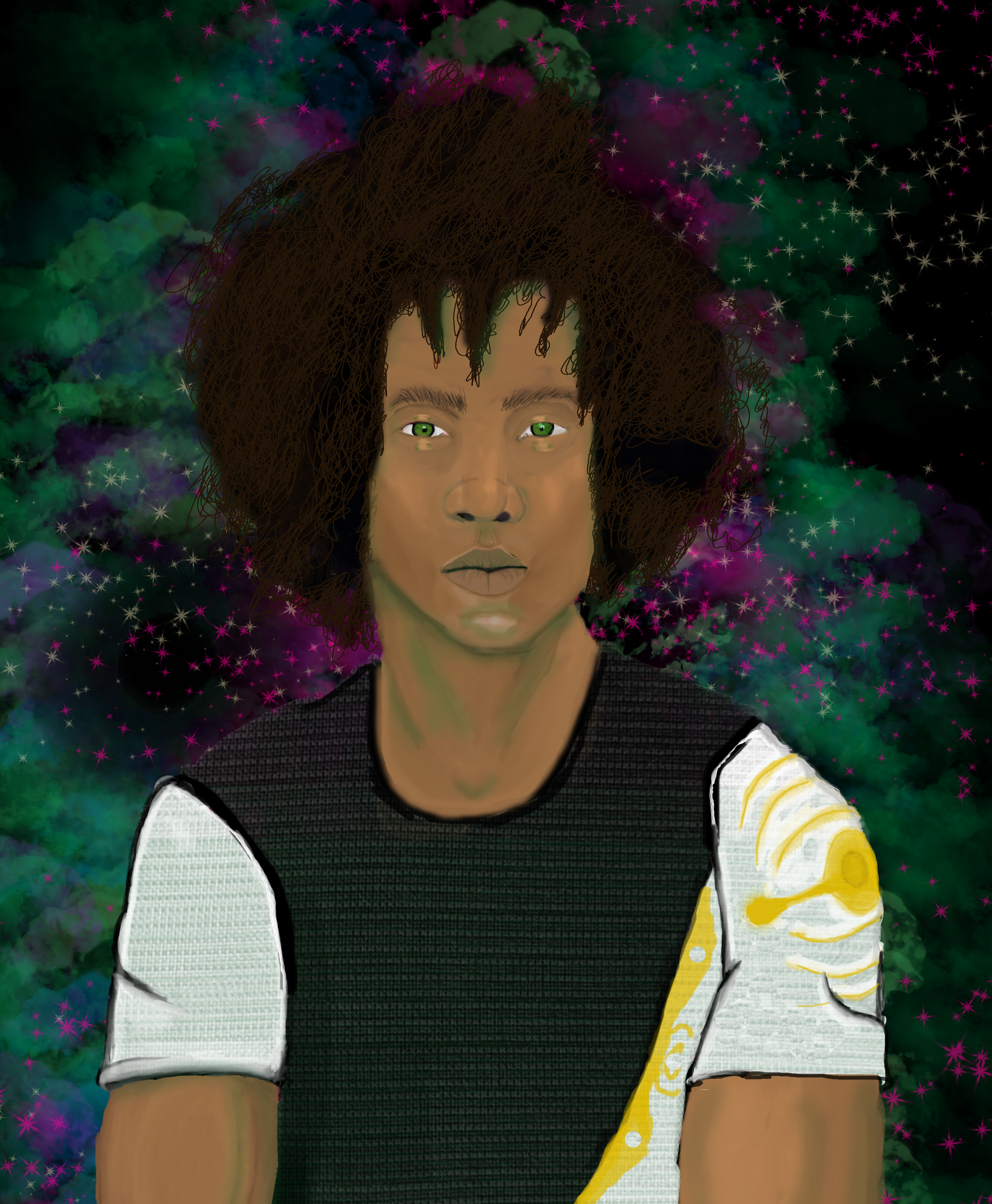 Eugene concept_male figure