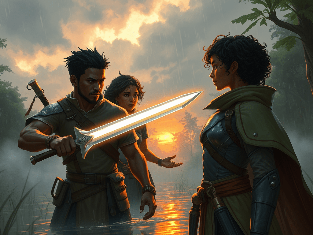 Sharing my OP Gifts With my guild